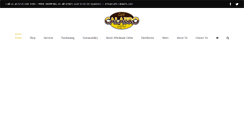 Desktop Screenshot of cafe-calabro.com