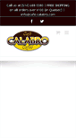 Mobile Screenshot of cafe-calabro.com